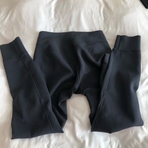 Gray Lululemon joggers 4